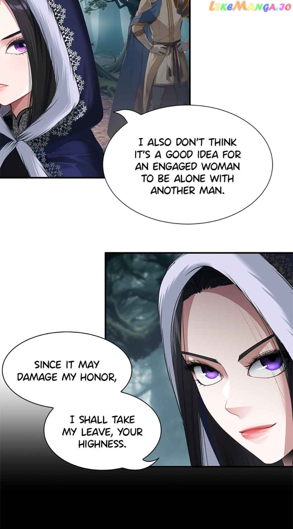 How can a time-limited evil gain her vengeance? [ALL CHAPTERS] Chapter 67 22